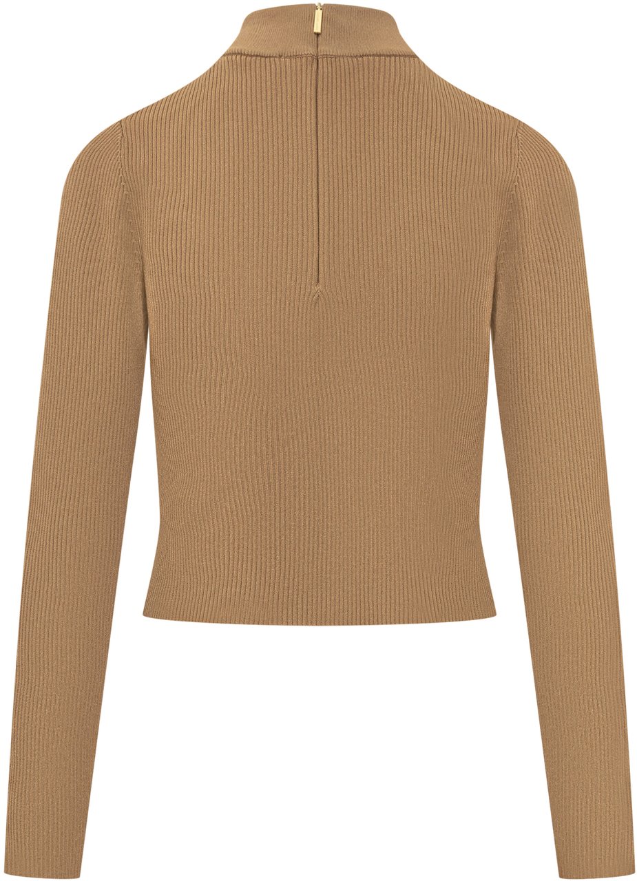 Michael Kors Maglione Bruin
