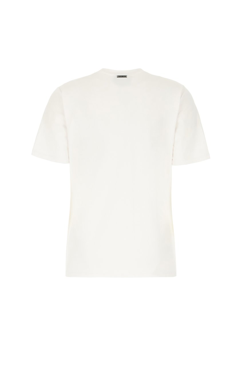 Michael Kors Michael Kors White cotton t-shirt Wit