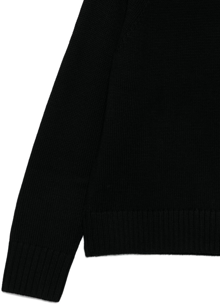 Michael Kors Michael Kors Maglie Nero Zwart