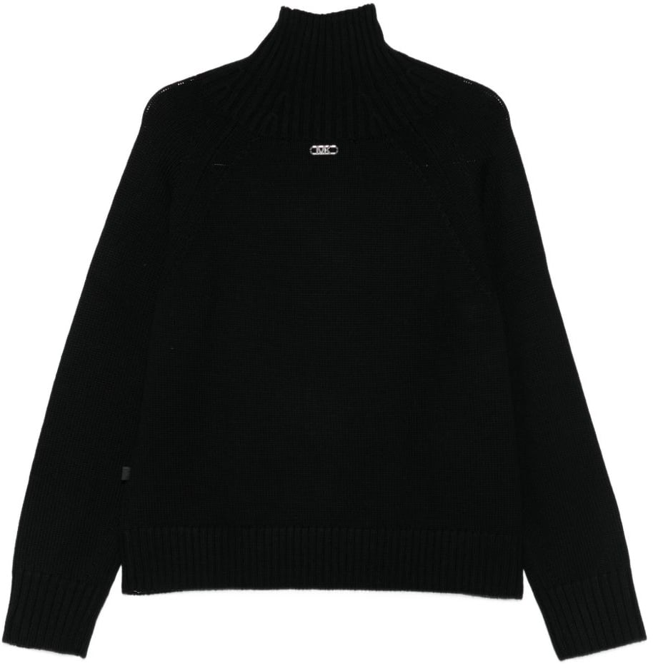 Michael Kors Michael Kors Maglie Nero Zwart