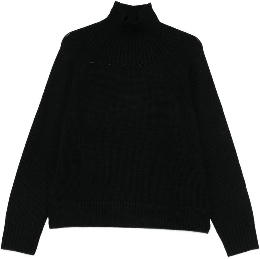 Michael Kors Michael Kors Maglie Nero Zwart