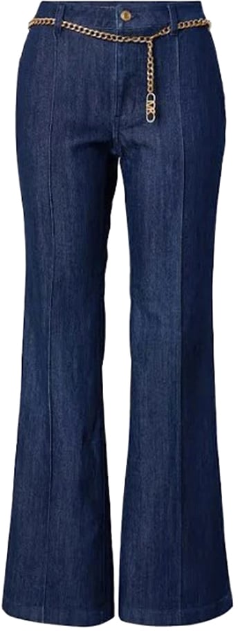 Michael Kors Jeans Blue Blauw
