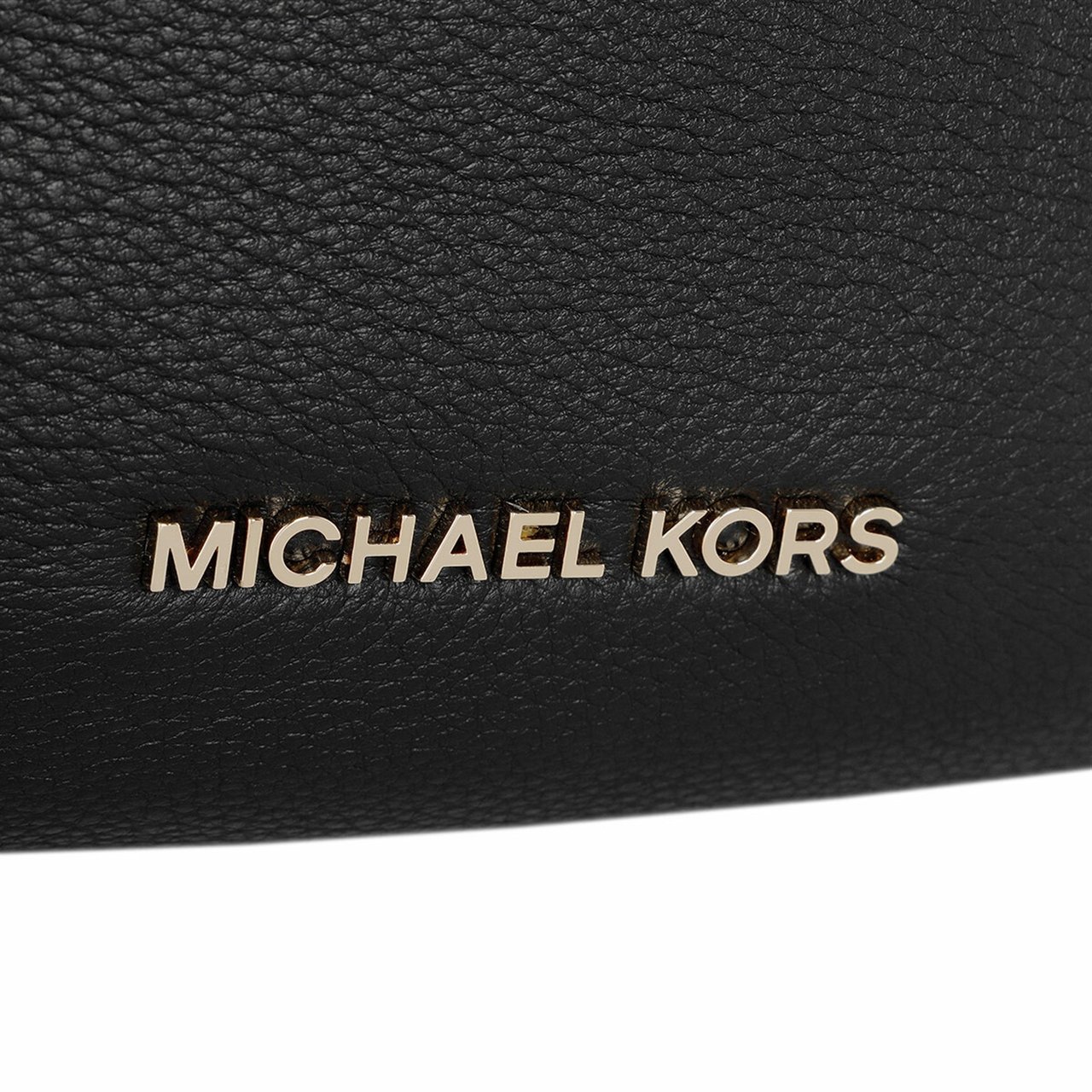 Michael Kors Lillie Schoudertas Zwart