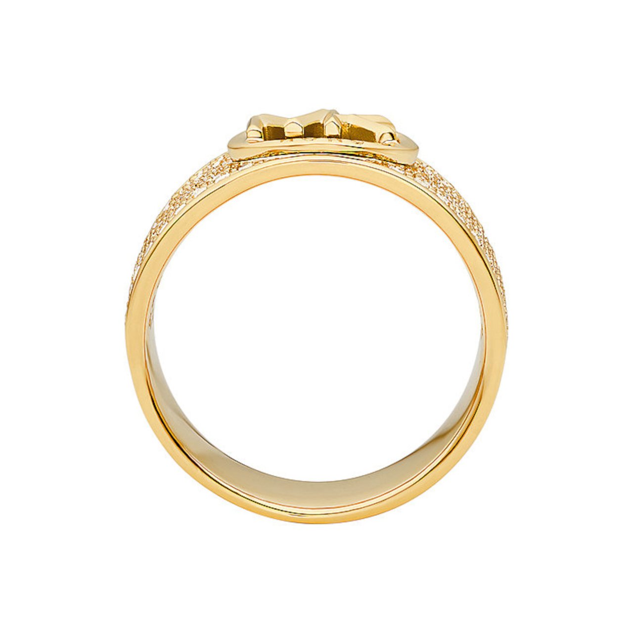 Michael Kors Premium Ring met Zirkonia Goud