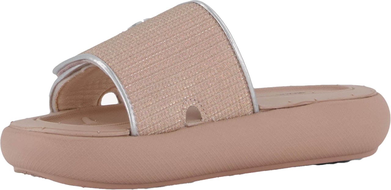 Michael Kors Michael Kors Raelynn Darby Meisjes Slippers In Licht Roze Roze