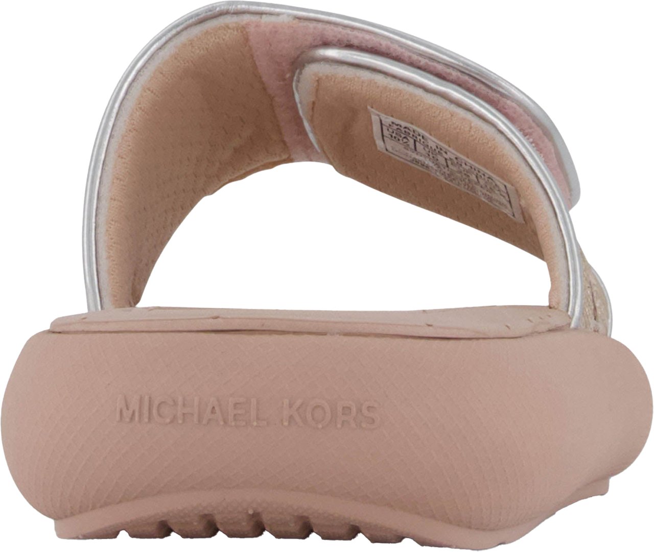Michael Kors Michael Kors Raelynn Darby Meisjes Slippers In Licht Roze Roze