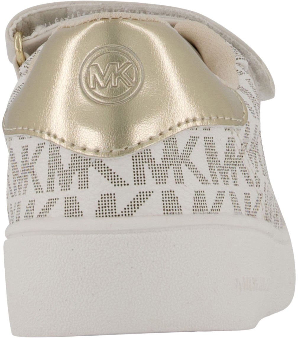 Michael Kors Michael Kors Jem Scotty Ps Meisjes Sneakers In Off White Wit