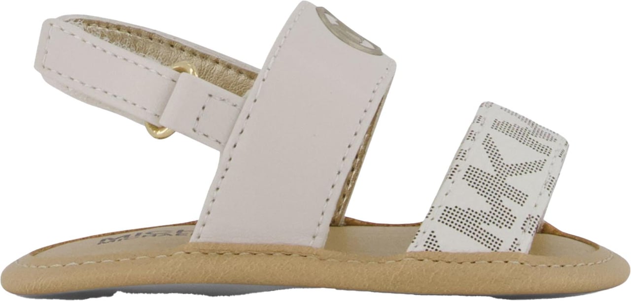 Michael Kors Michael Kors Baby Meisjes Sandalen In Beige Beige