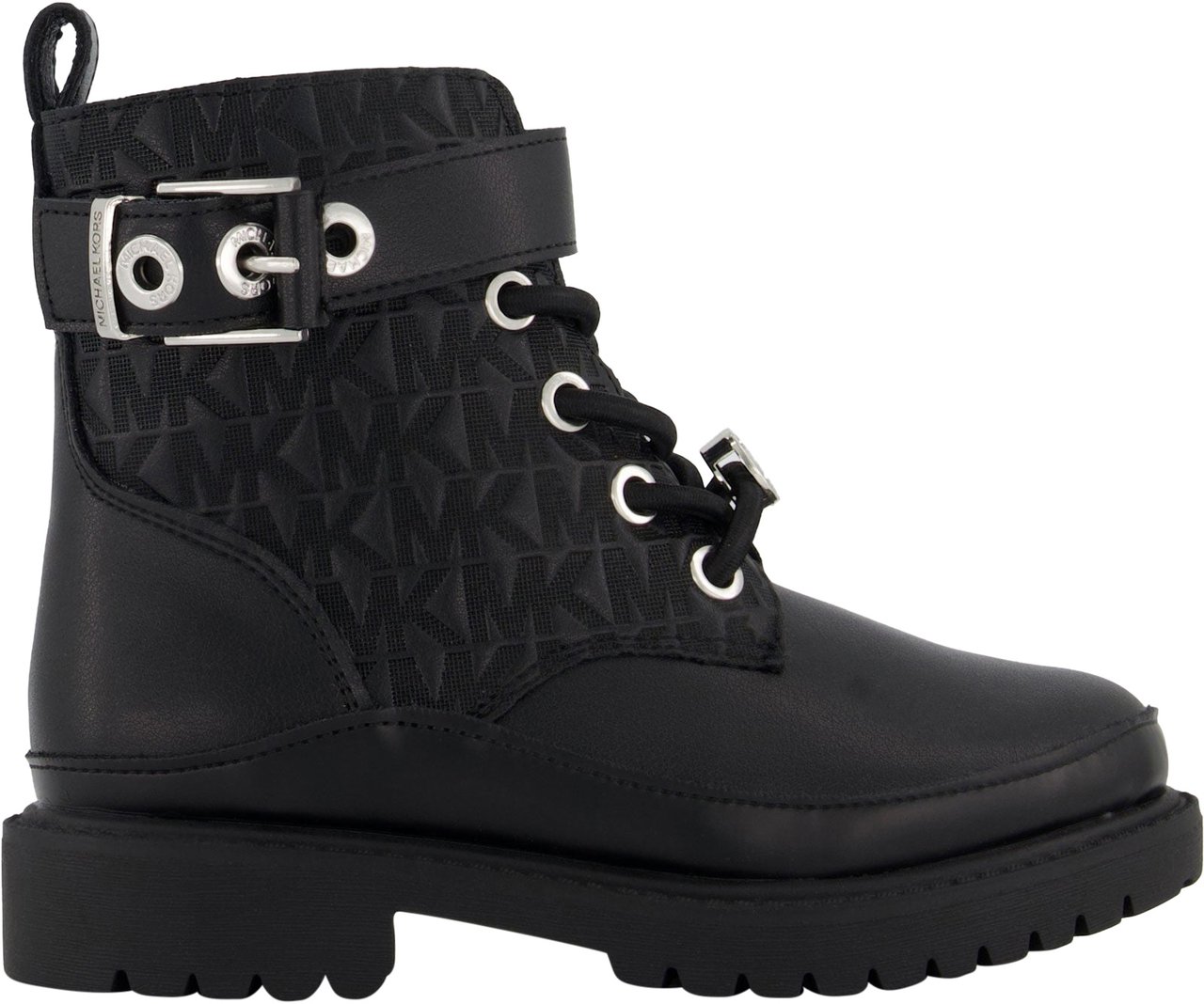 Michael Kors Michael Kors Madeline Colby Meisjes Laarzen In Zwart Zwart