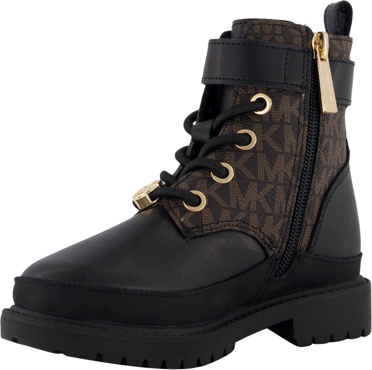 Michael Kors Michael Kors Madeline Colby Meisjes Laarzen In Bruin Bruin