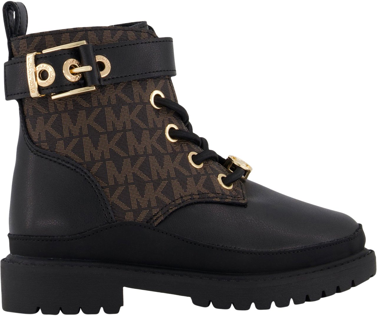 Michael Kors Michael Kors Madeline Colby Meisjes Laarzen In Bruin Bruin