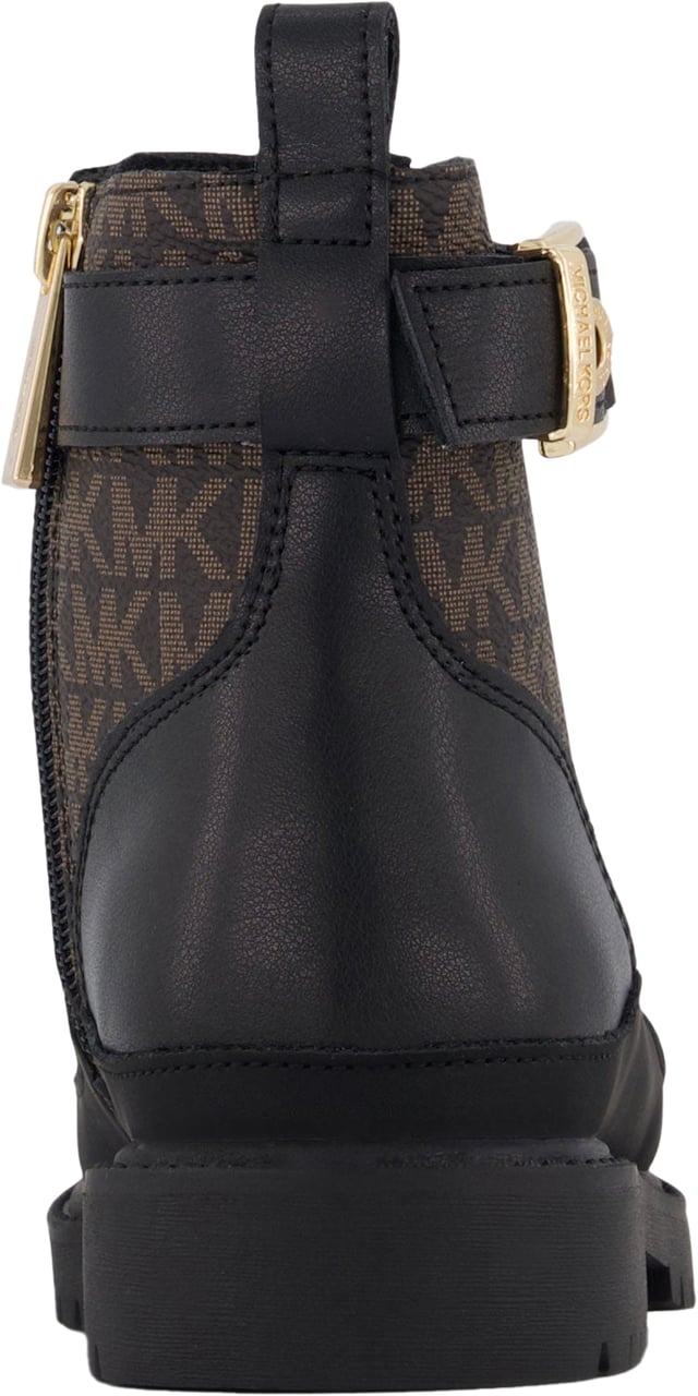 Michael Kors Michael Kors Madeline Colby Meisjes Laarzen In Bruin Bruin