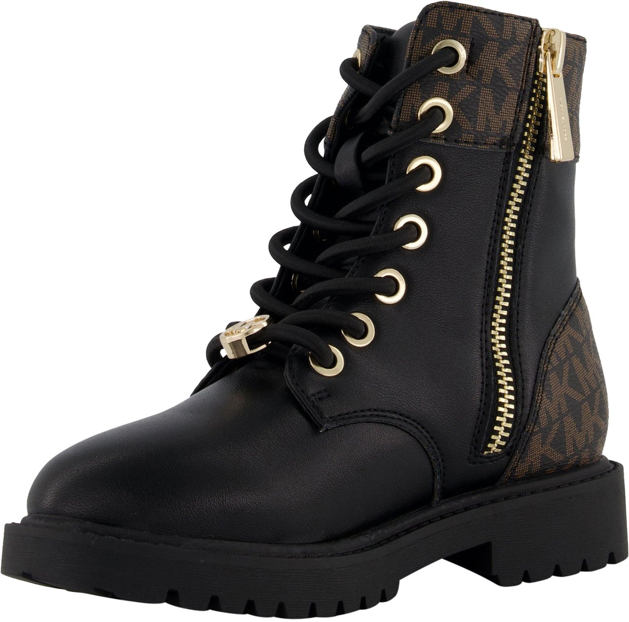 Michael Kors Michael Kors Madeline Alistair Meisjes Laarzen In Bruin Bruin