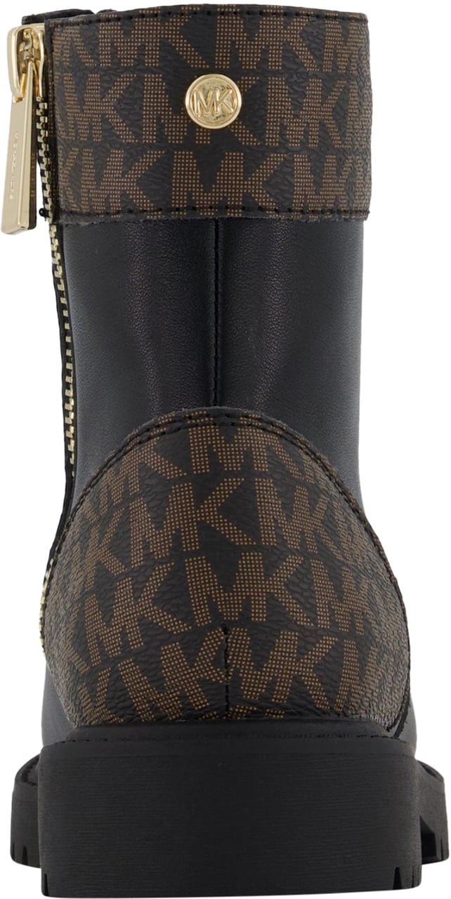 Michael Kors Michael Kors Madeline Alistair Meisjes Laarzen In Bruin Bruin