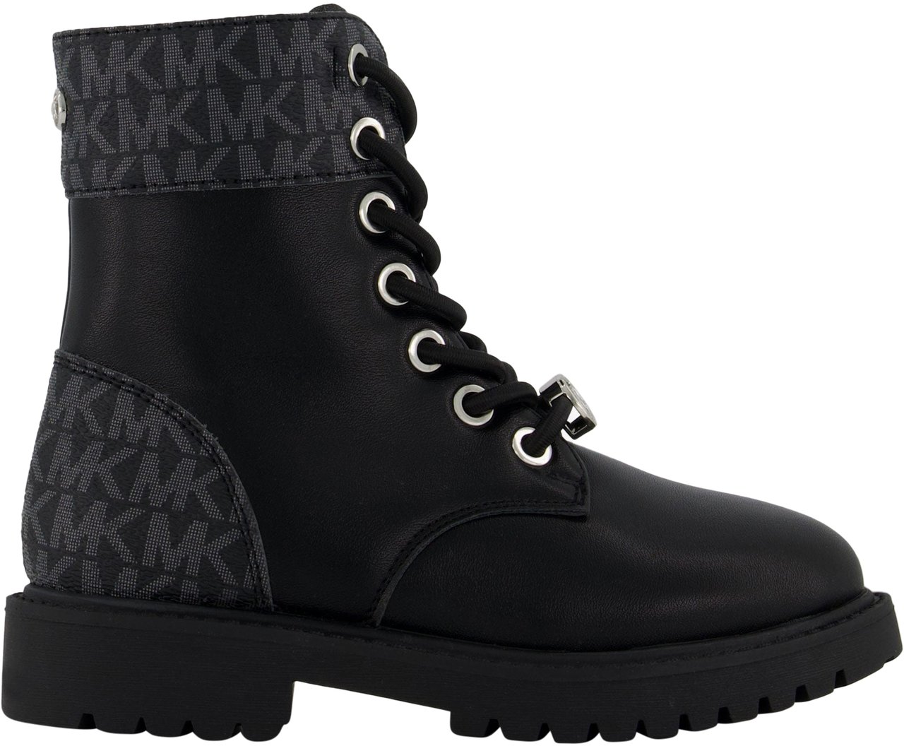 Michael Kors Michael Kors Madeline Alistair Meisjes Laarzen In Zwart Zwart