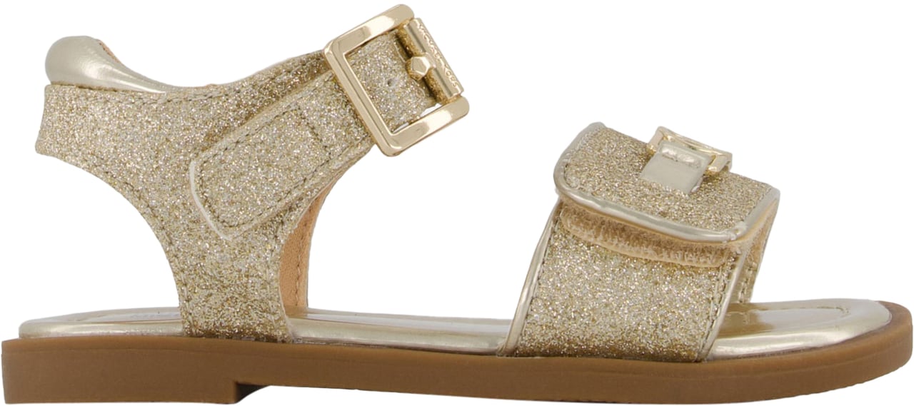 Michael Kors Michael Kors KIERAN Meisjes Sandalen In Goud Metallic
