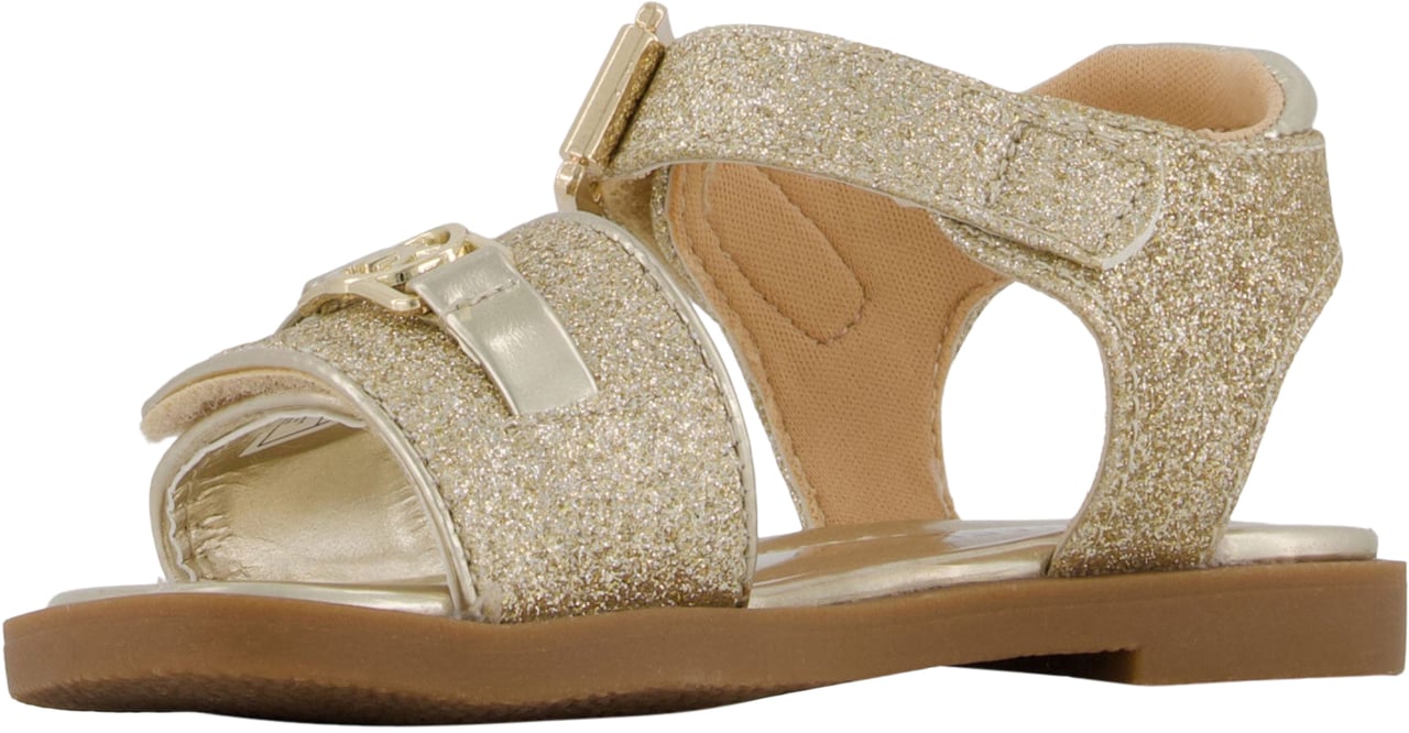 Michael Kors Michael Kors KIERAN Meisjes Sandalen In Goud Metallic