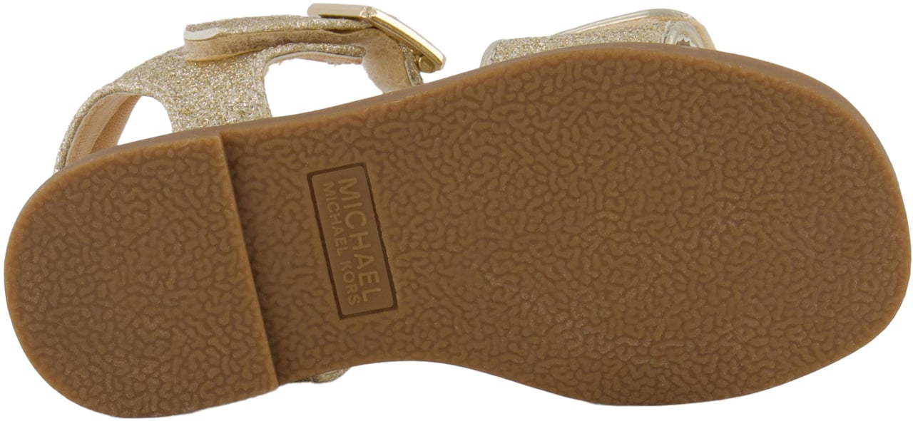 Michael Kors Michael Kors KIERAN Meisjes Sandalen In Goud Metallic