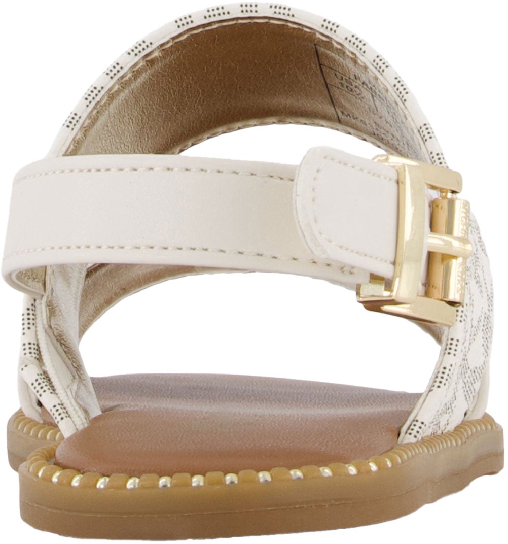 Michael Kors Michael Kors JAGGER MAXSON II Meisjes Sandalen In Off White Wit