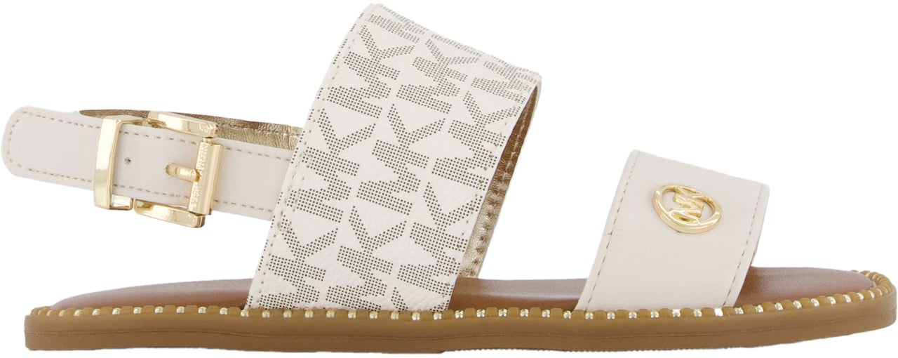 Michael Kors Michael Kors JAGGER MAXSON II Meisjes Sandalen In Off White Wit
