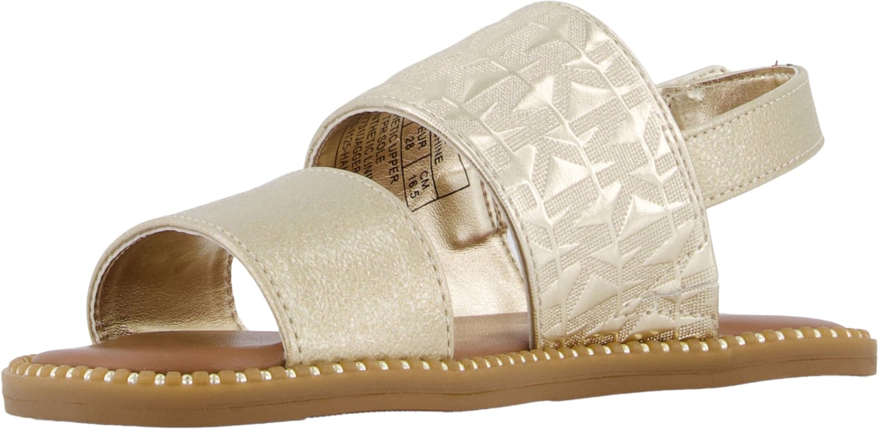 Michael Kors Michael Kors JAGGER MAXSON II Meisjes Sandalen In Goud Metallic