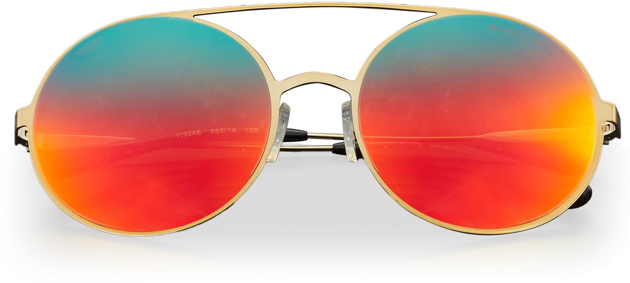 Michael Kors Sonnenbrille Goud