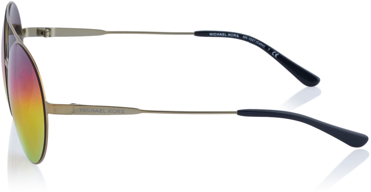 Michael Kors Sonnenbrille Goud