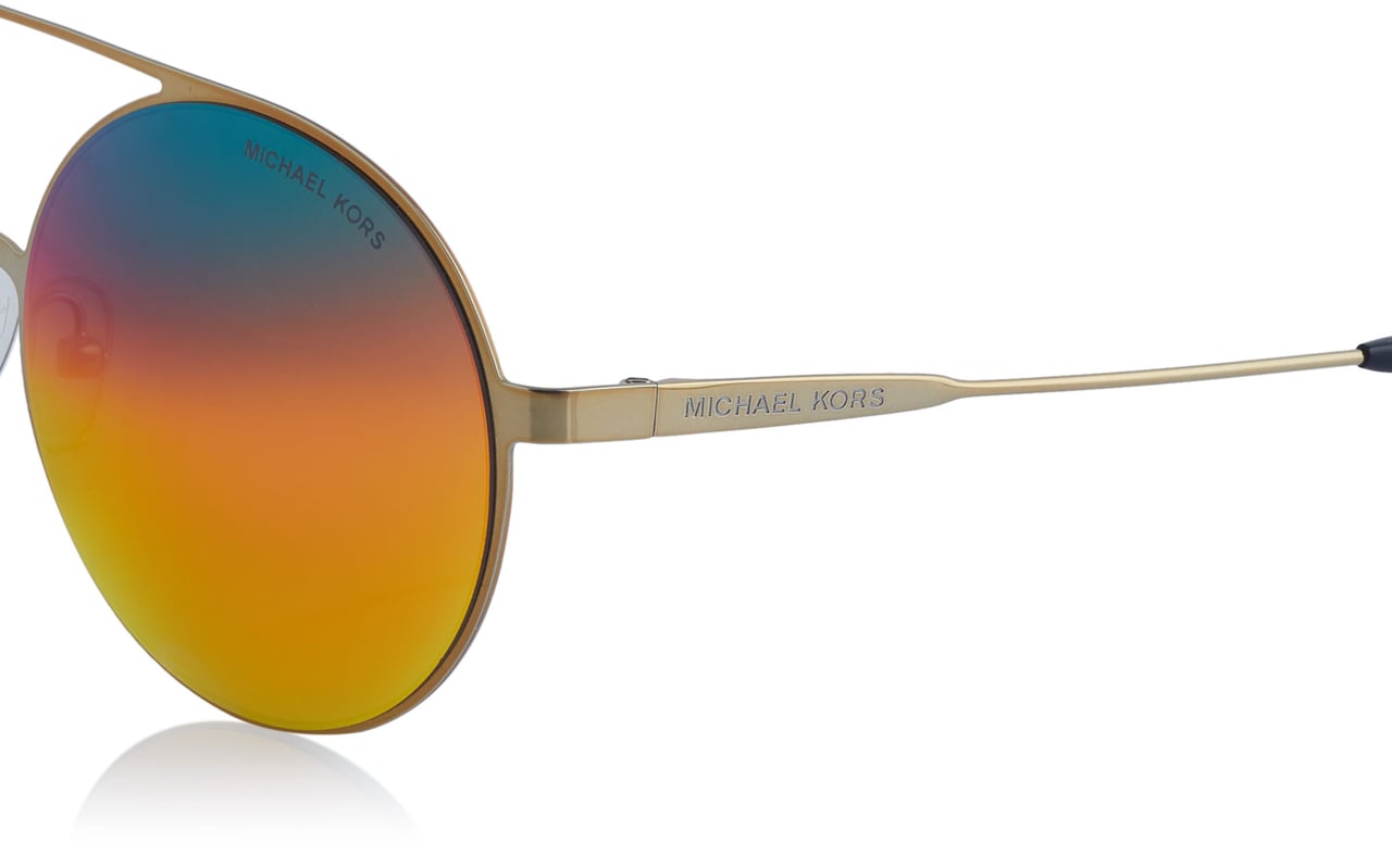 Michael Kors Sonnenbrille Goud