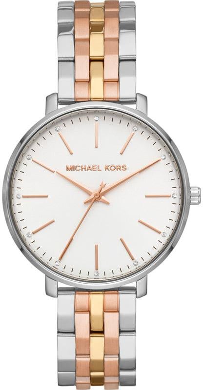 Michael Kors Michael Kors Pyper Dameshorloge MK3901 - 38mm Roze