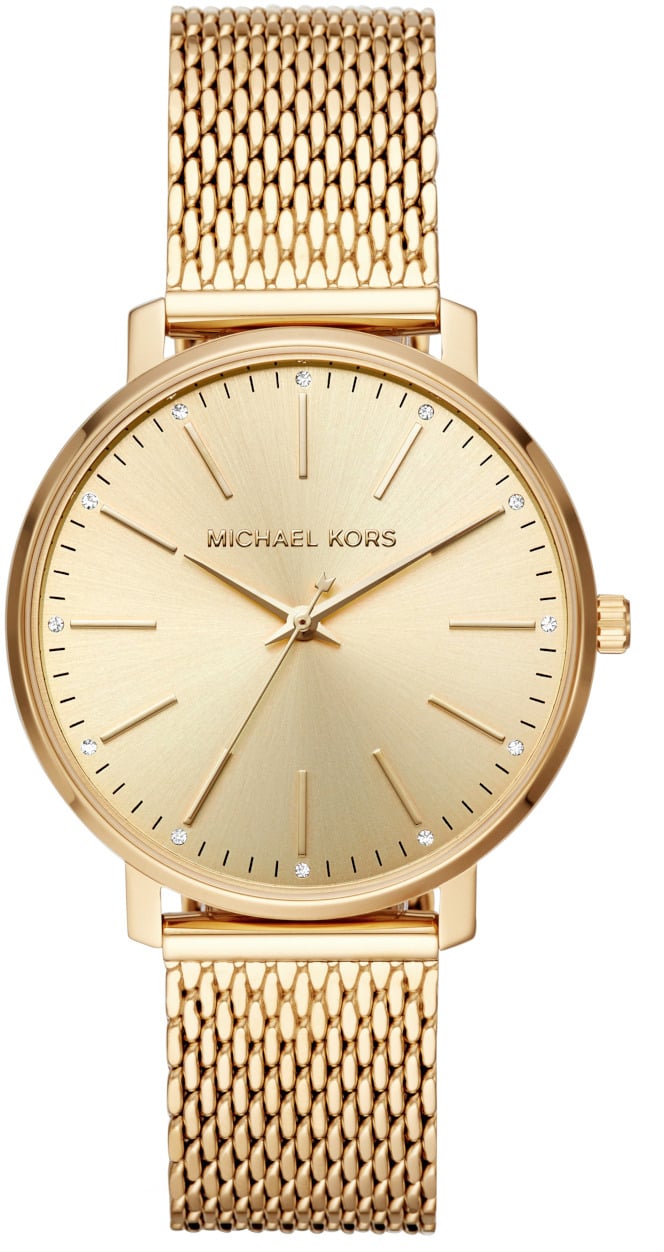 Michael Kors Pyper Horloge Goud