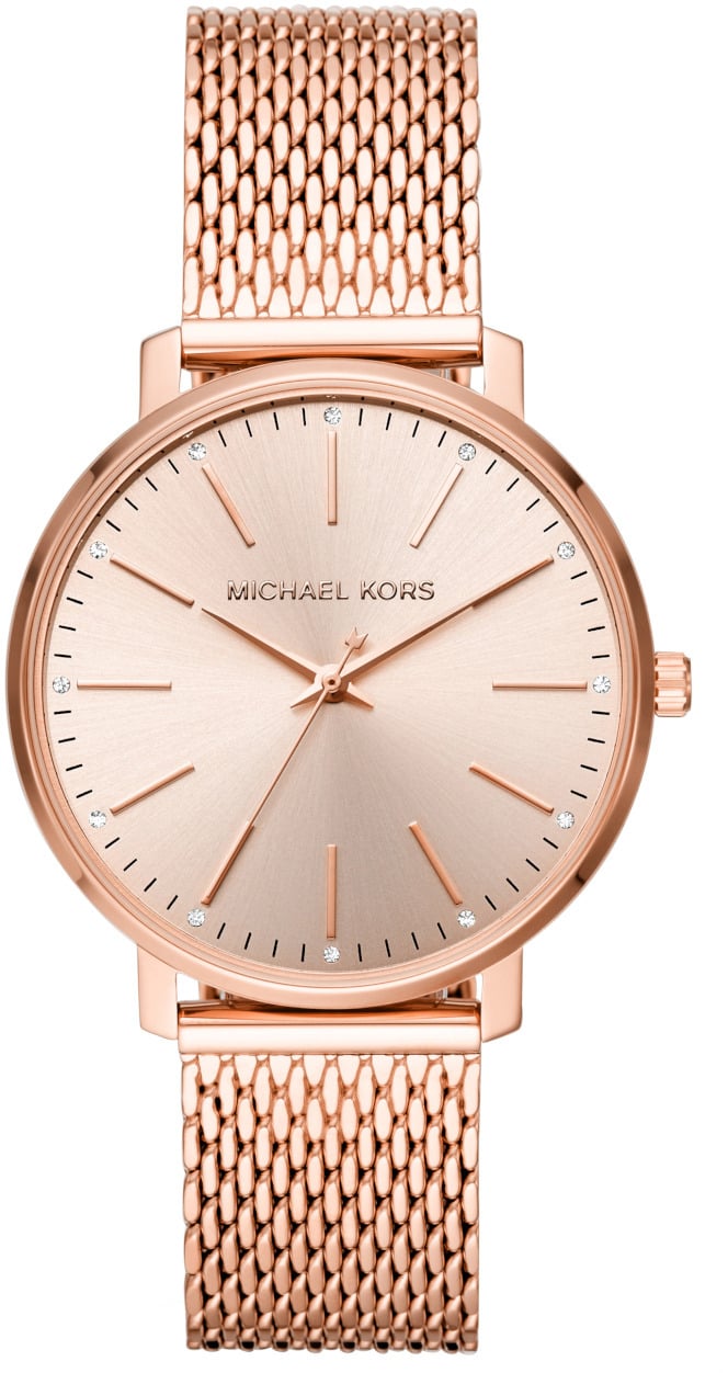 Michael Kors Pyper Horloge Roze