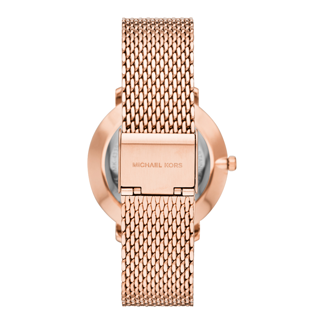 Michael Kors Pyper Horloge Roze