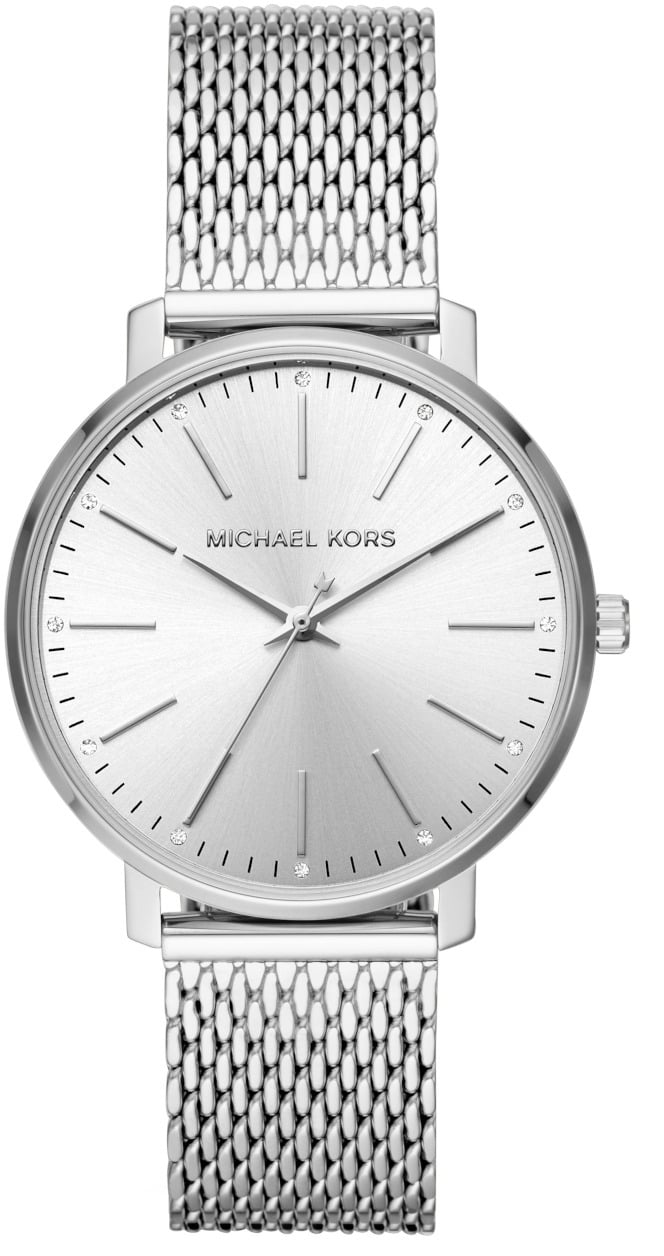 Michael Kors Pyper Horloge Zilver