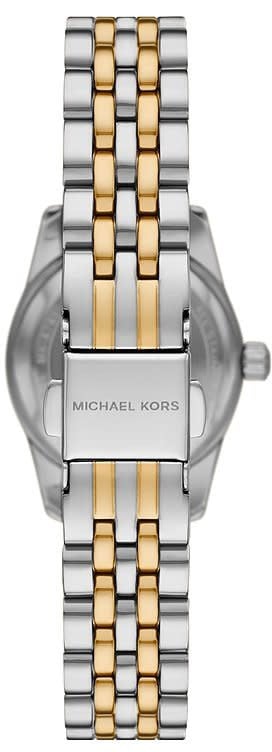 Michael Kors Michael Kors Horloge MK4740 Petit Lexington Staal Bi-color Quartz 26mm Divers