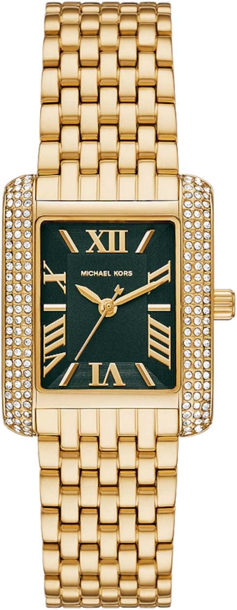 Michael Kors Mini Emery Horloge Goud