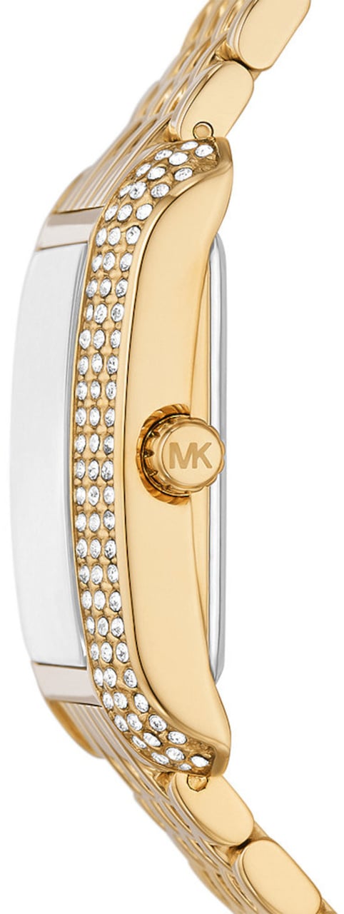 Michael Kors Mini Emery Horloge Goud