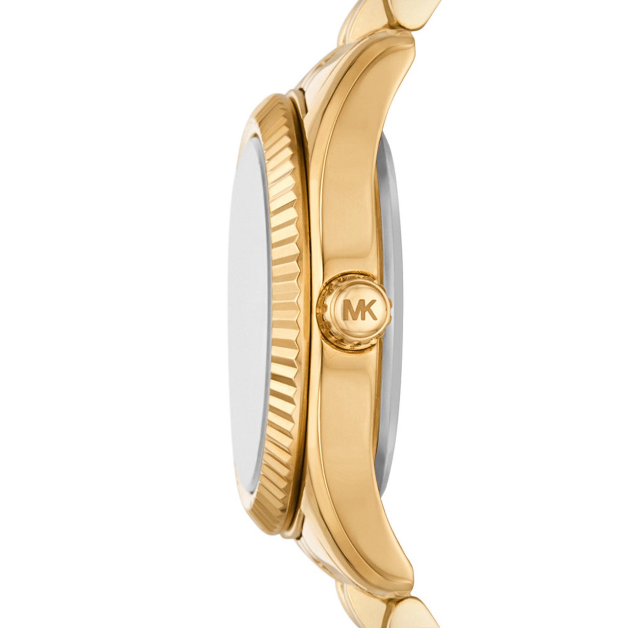 Michael Kors Capite Lexington Horloge Goud