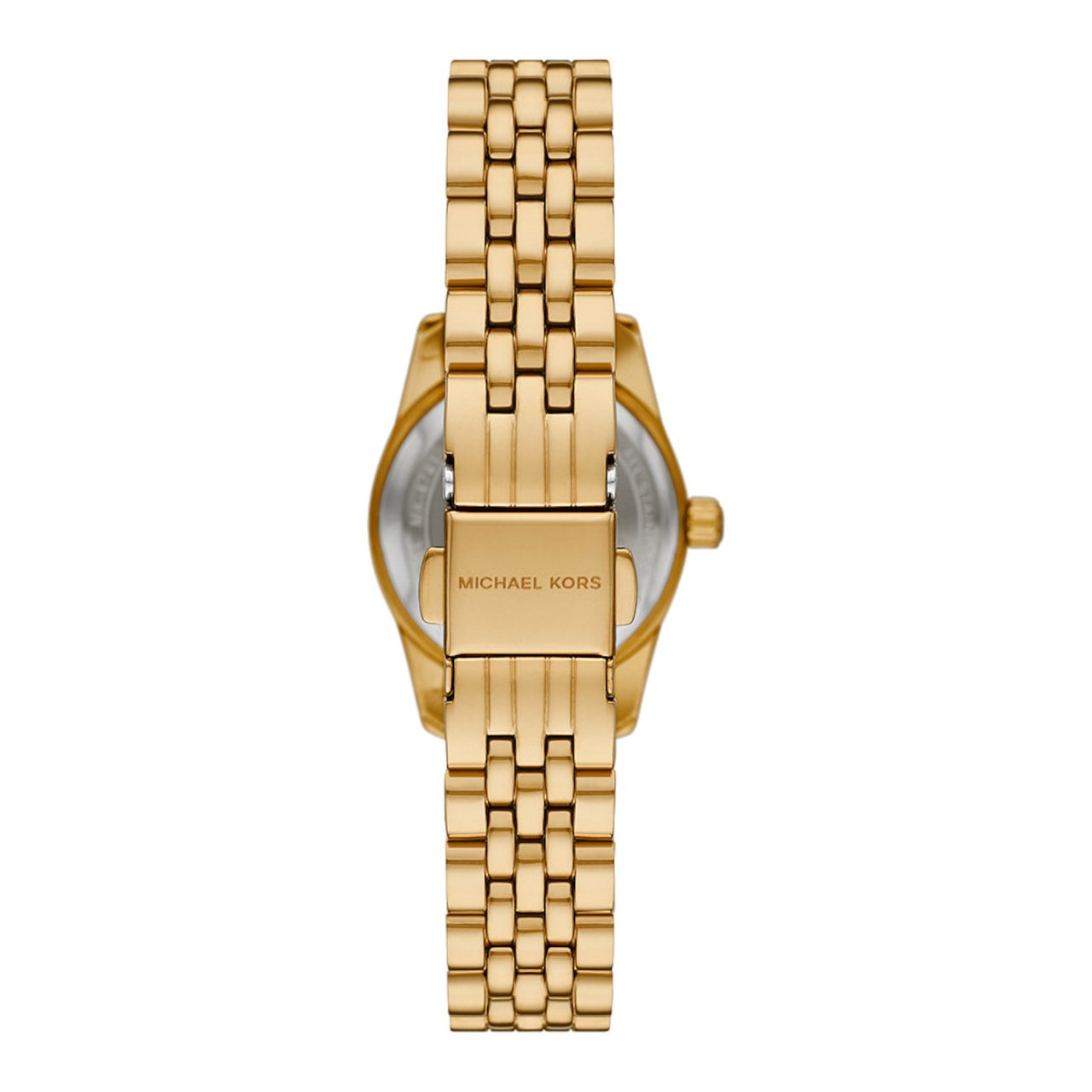 Michael Kors Capite Lexington Horloge Goud