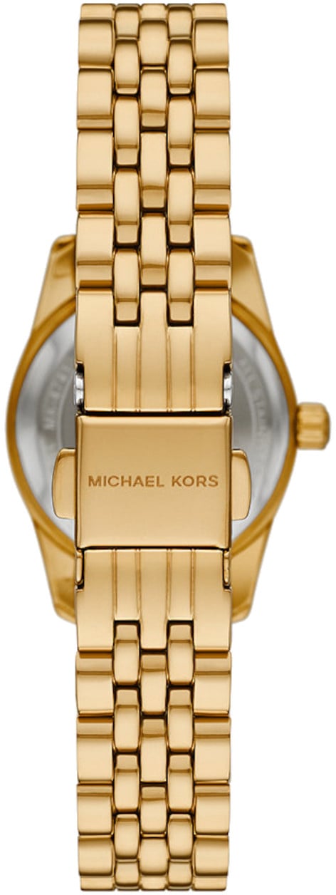 Michael Kors Capite Lexington Horloge Goud