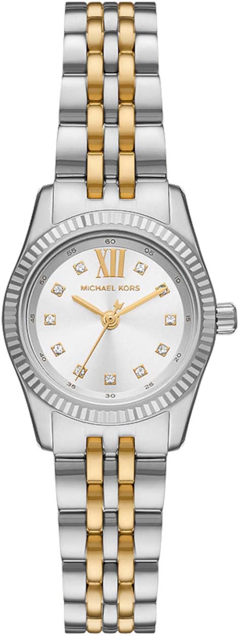 Michael Kors Capite Lexington Horloge Divers