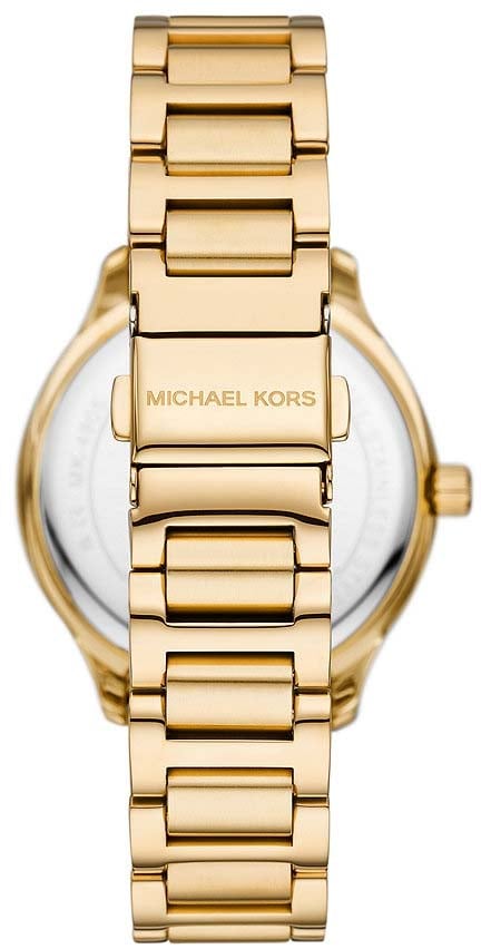 Michael Kors Sage Horloge Goud