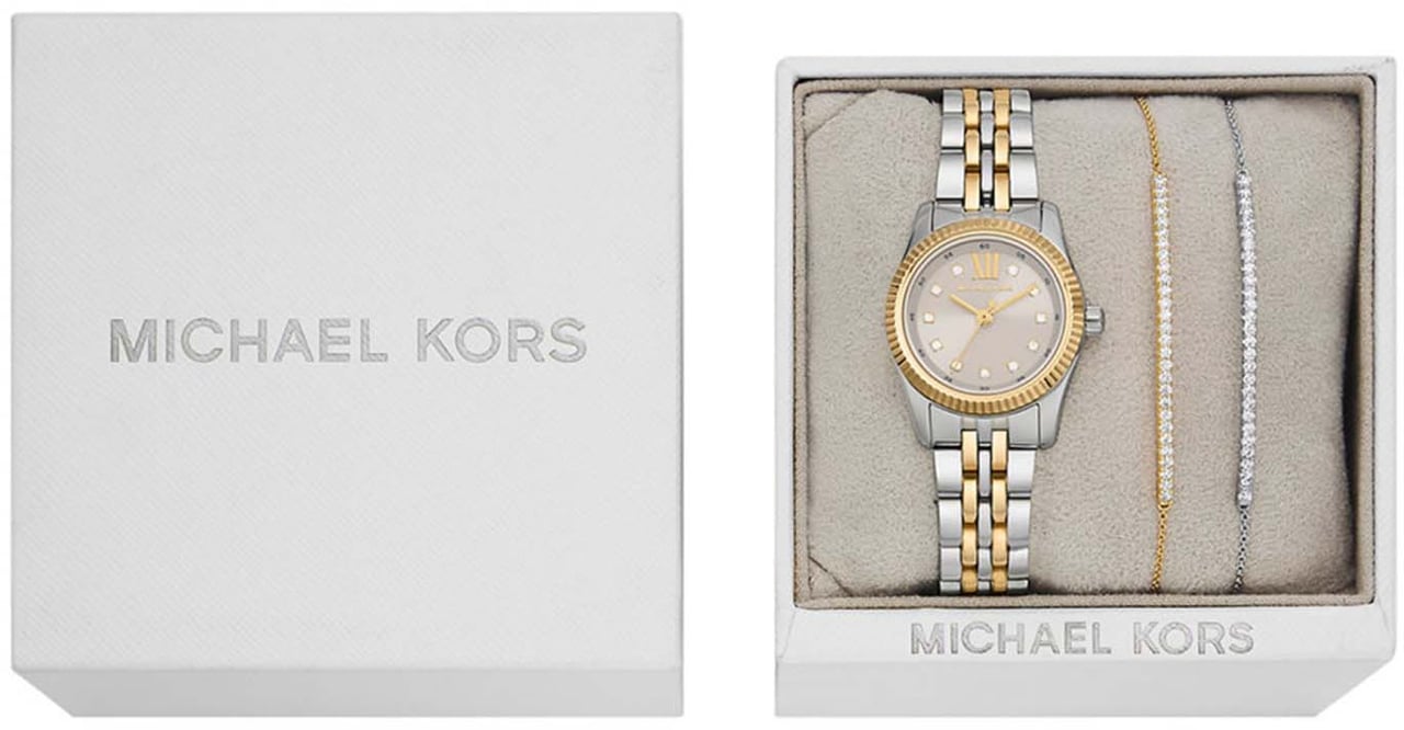 Michael Kors Lexington Gift Set Divers