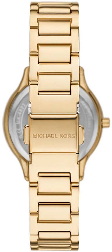 Michael Kors Sage Horloge Goud