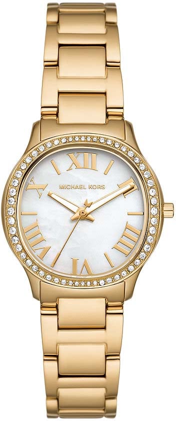 Michael Kors Sage Horloge Goud