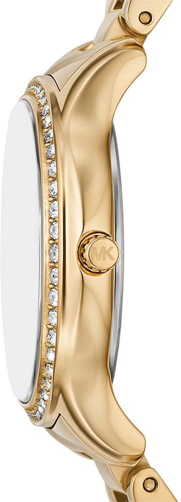 Michael Kors Sage Horloge Goud
