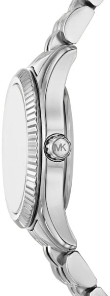 Michael Kors Michael Kors Horloge MK4843 Lexington Staal Quartz met Zirkonia 26mm Divers