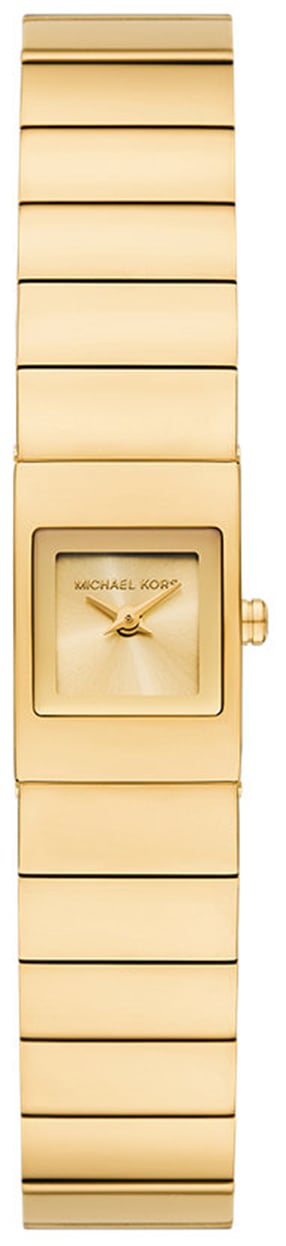 Michael Kors Darrington Horloge Goud