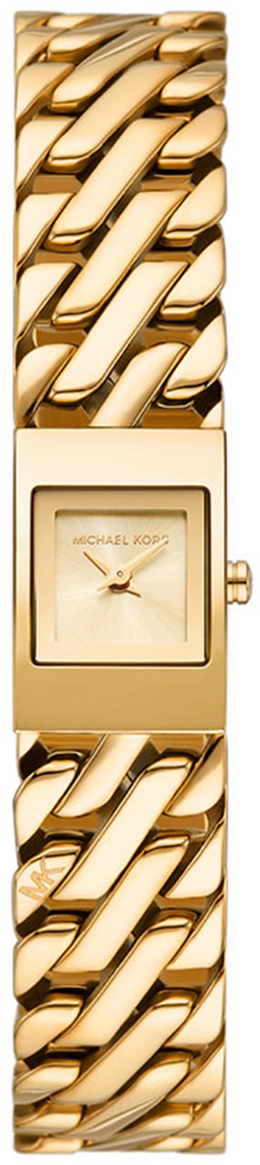 Michael Kors Darrington Gouden Horloge Goud