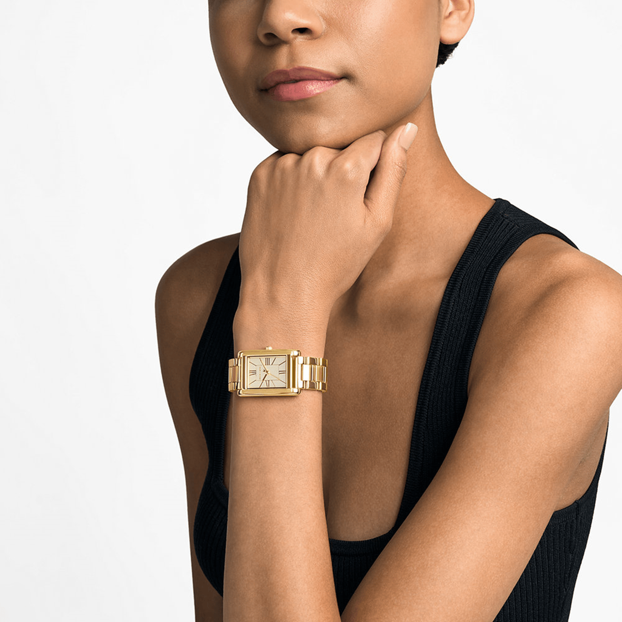 Michael Kors Essex Horloge Goud