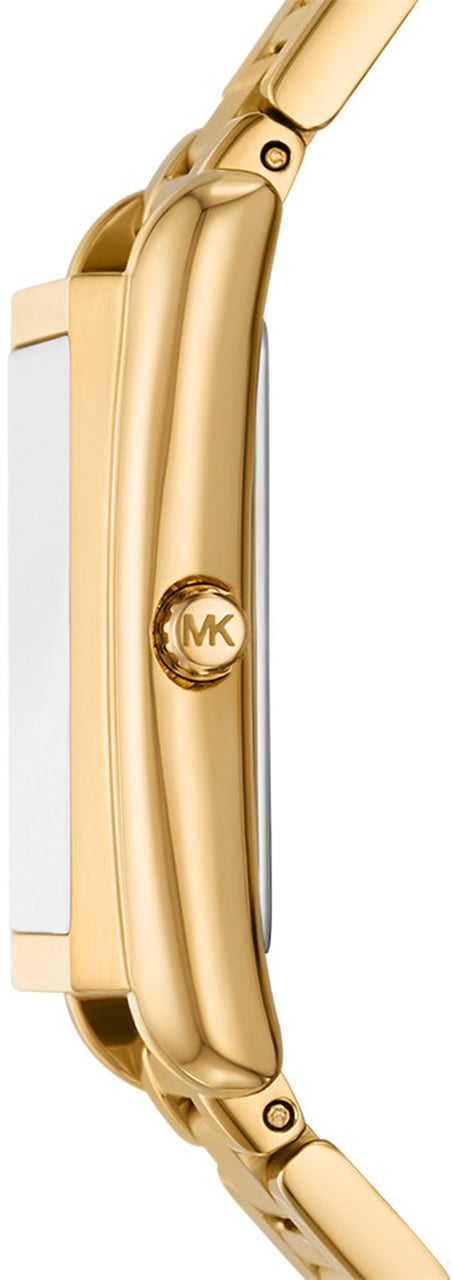 Michael Kors Essex Horloge Goud